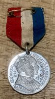 1902 KING EDWARD VII Krönung Medaille - England London