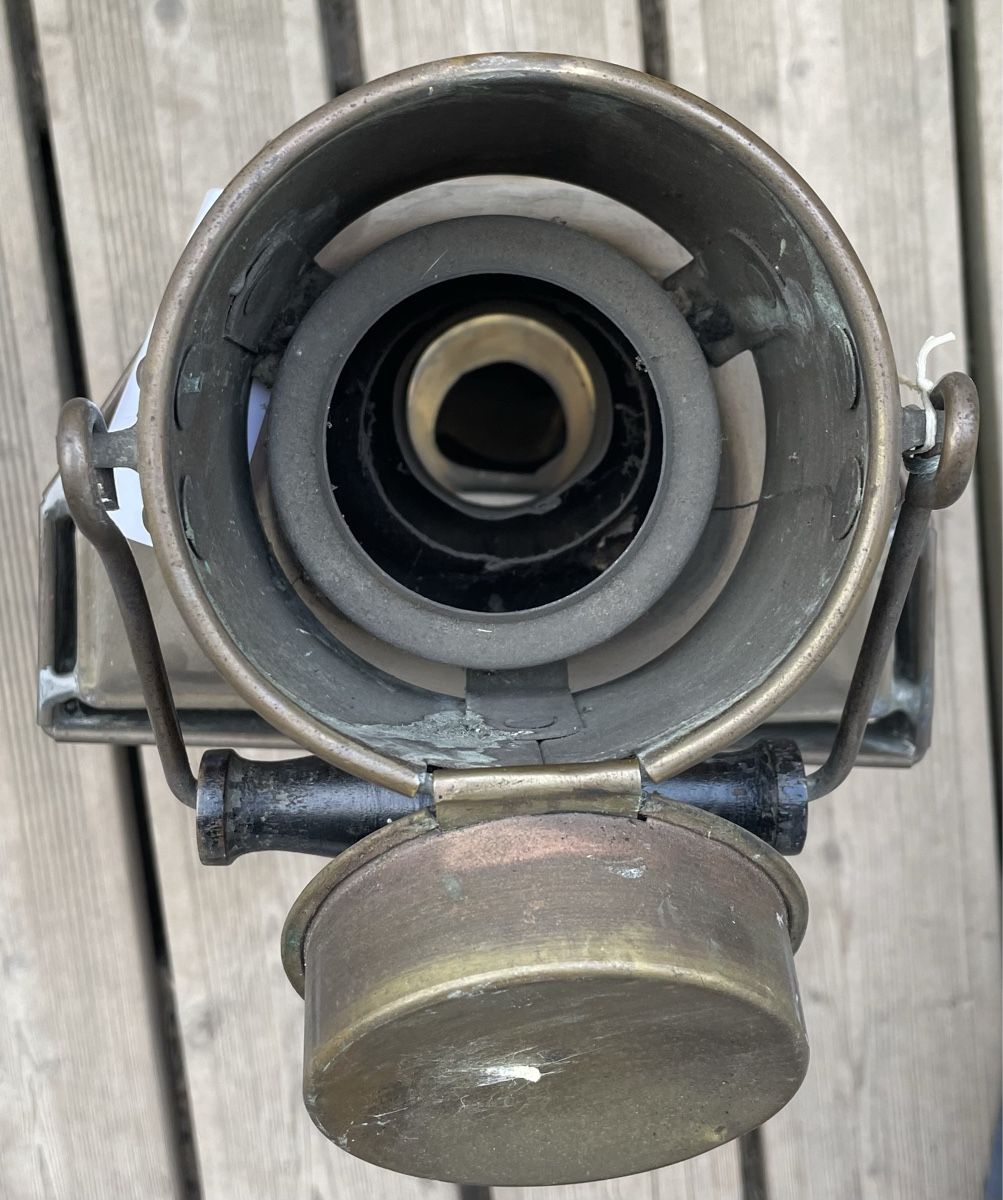 Lampade: Schief Lampe – Usato da Roggwil BE venduto da Viking72 5