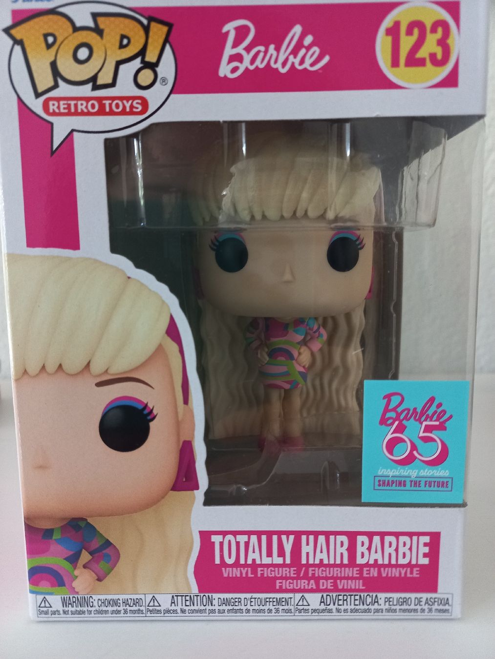 Funko Statuette: Funko pop Barbie – Nuovo e nell'imballaggio originale da Le Landeron venduto da Liline89