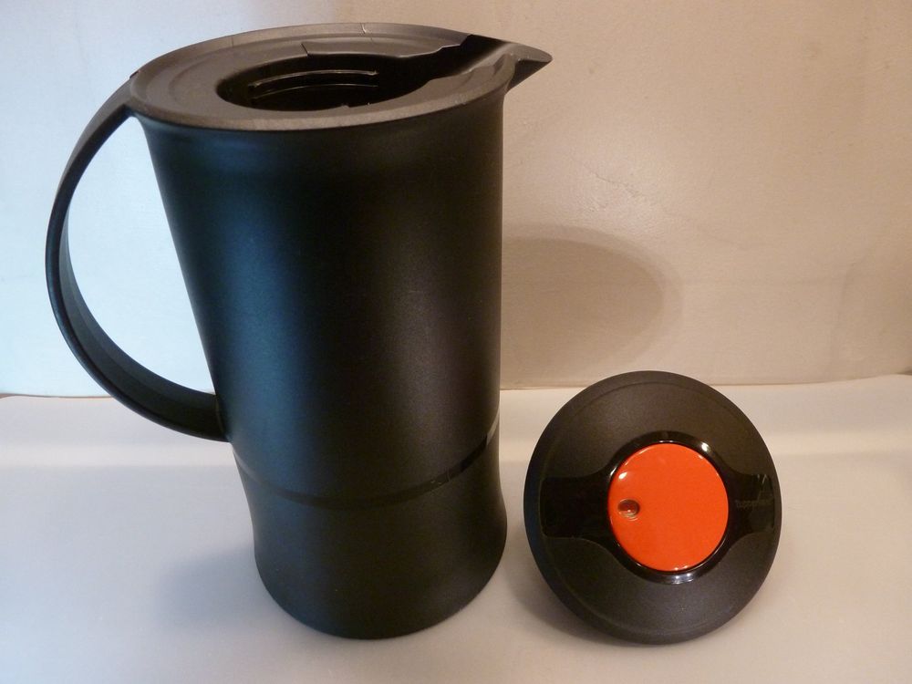 Erstaunlich Tupperware Thermoskanne Alt Bild