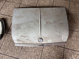 Motorhaube Mini (Austin, Morris, Cooper)