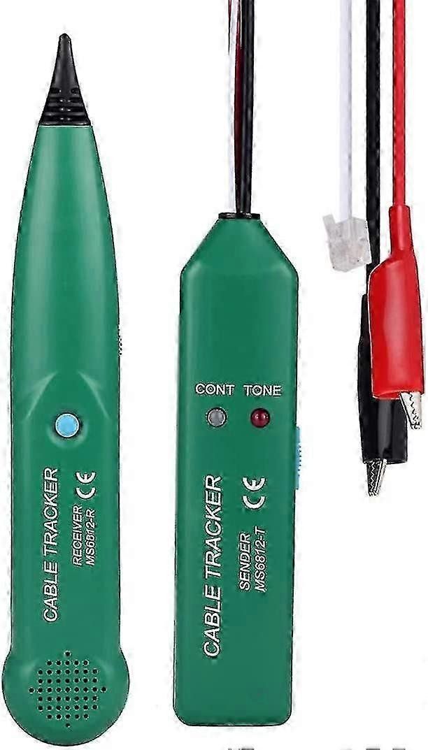 Misurare: MASTECH Multi-Functions Cable Tracker - MS6812 – Usato da Buchs SG venduto da Kurtscha 3