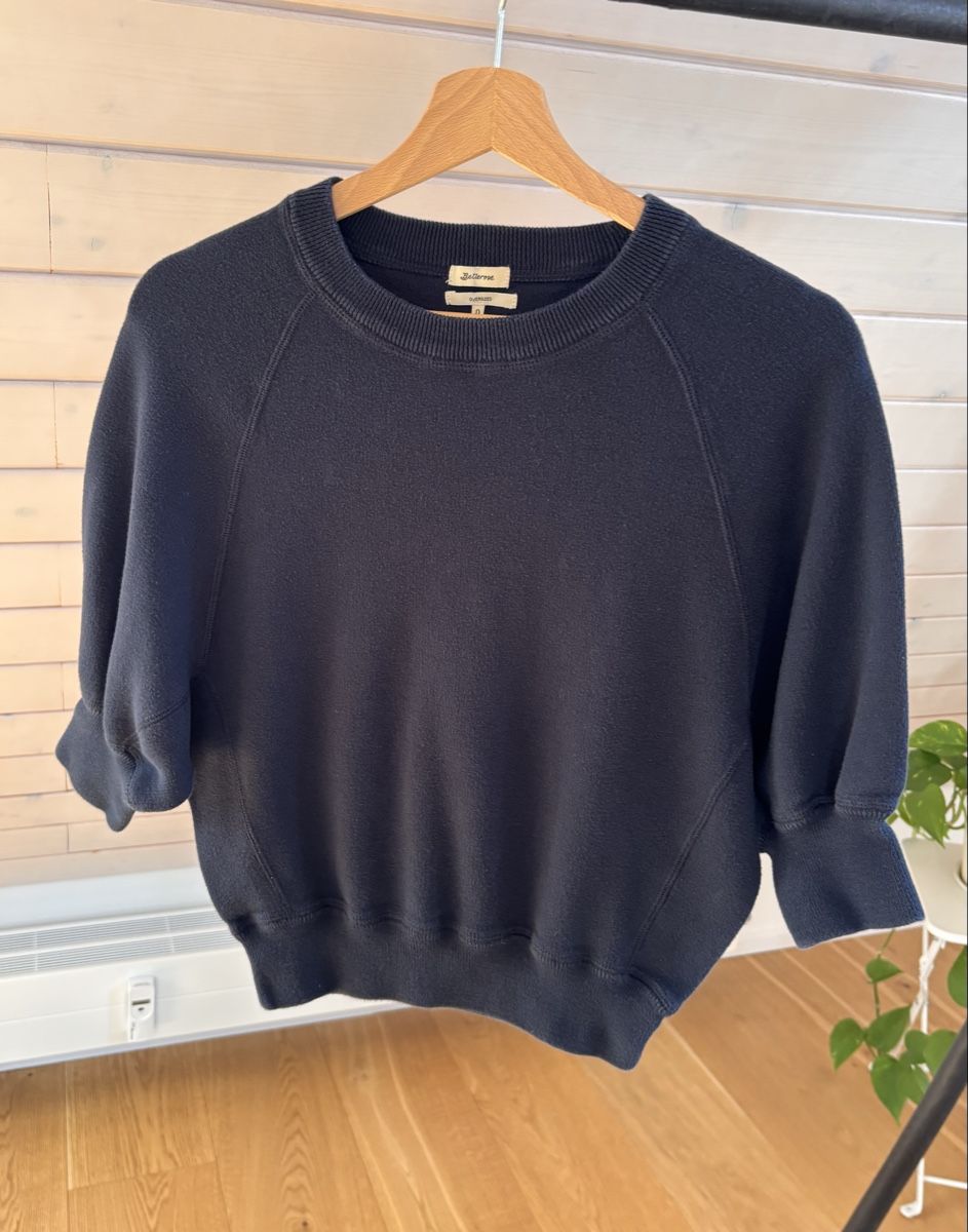 Bellerose Maglioni & Felpe: Bellerose ANGLET pullover, size 0, dark blue – Usato da Kilchberg ZH venduto da ben_pc68 7