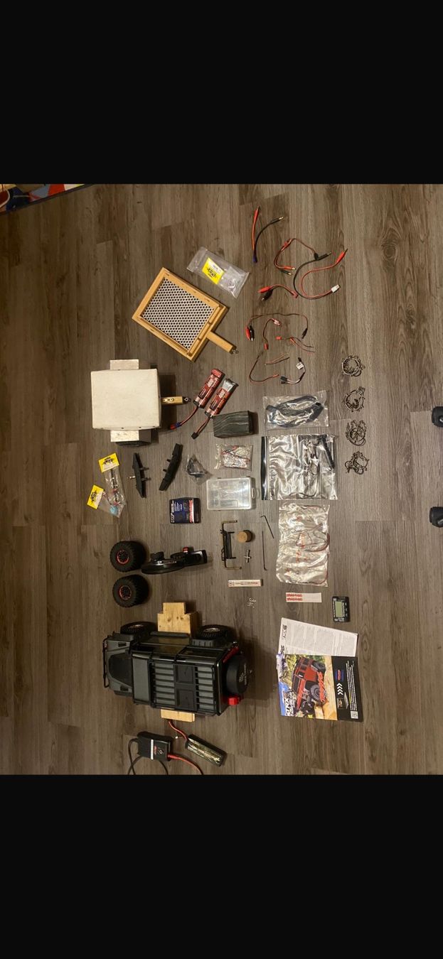 Modellismo RC: Traxxas – Usato da Studen SZ venduto da Opel1983 5