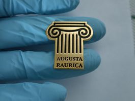 Pin Augusta Raurica - Box 5