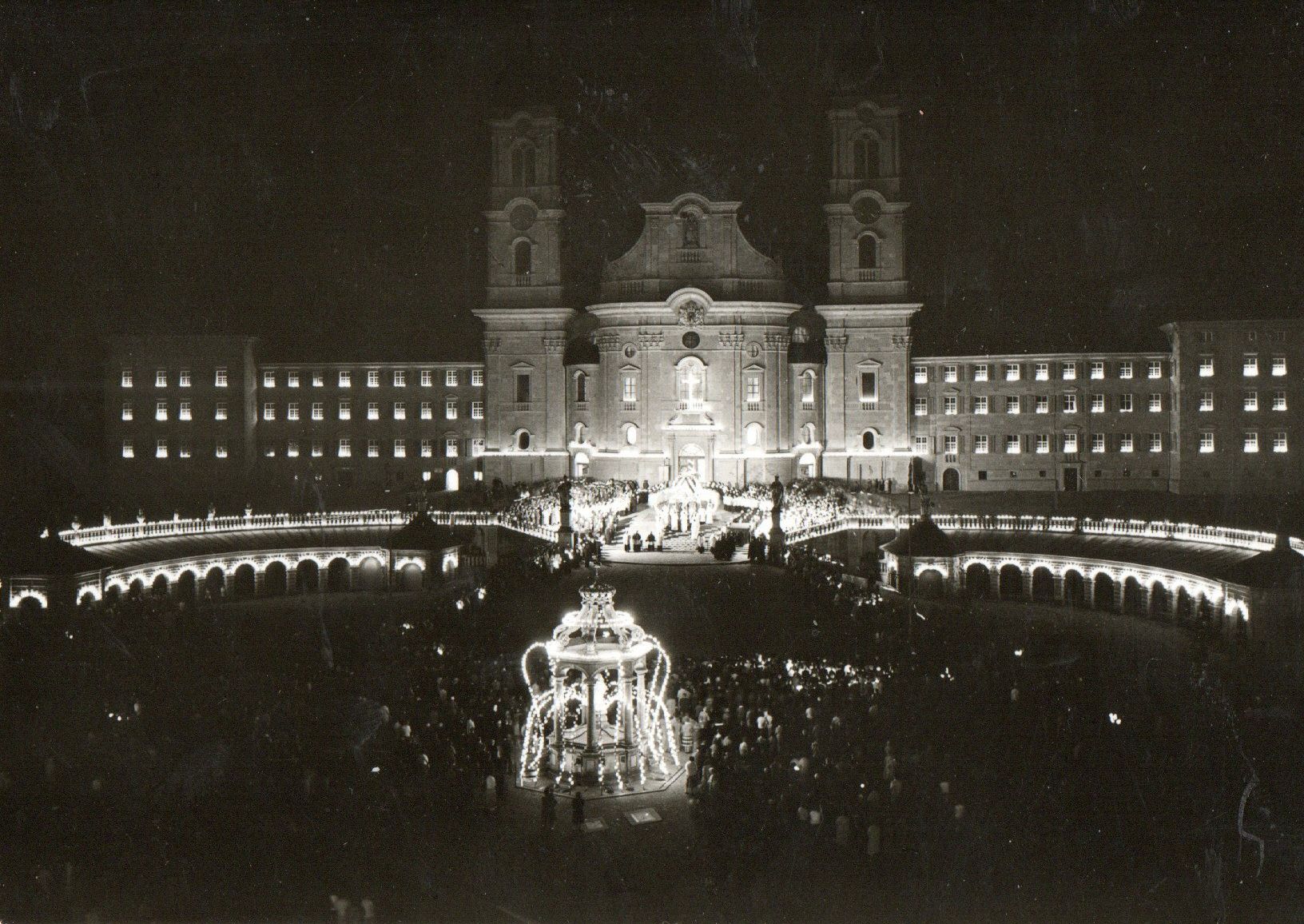 Cartes postales: Einsiedeln – D'occasion à Melano par pisonsdro