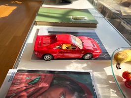 Ferrari 288 GTO Modellauto 1:18 – Ikone der 80er