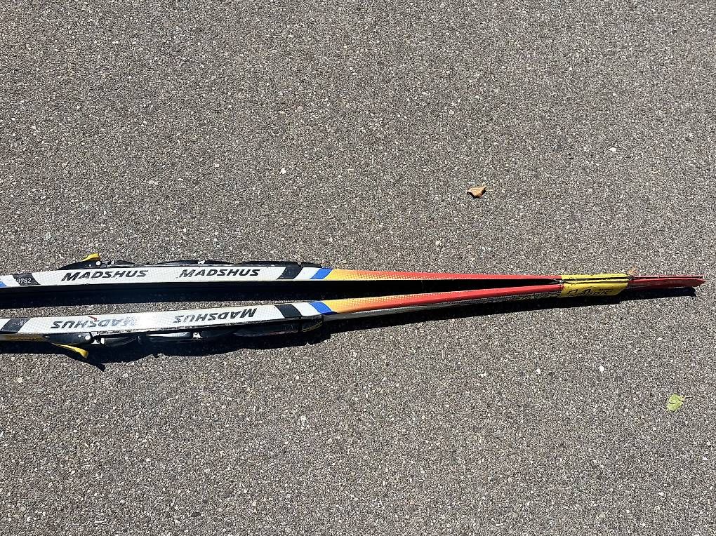 Sci: Madshus Langlaufski Ski  – Usato da Muri b. Bern venduto da Merliner01 2