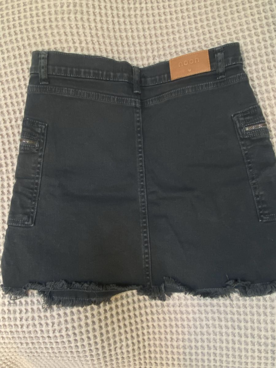 Gonne: Jeansrock Navyblau Small von Noon Spain – Usato da Winterthur venduto da mal_8f2x 1