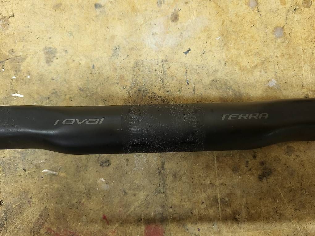 Pezzi di ricambio: Roval Terra Lenker 44cm – Usato da Dotzigen venduto da Manuel028 3