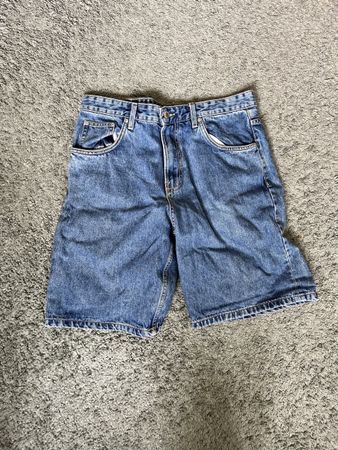 Pull&Bear Jeans Jorts, Baggy Fit