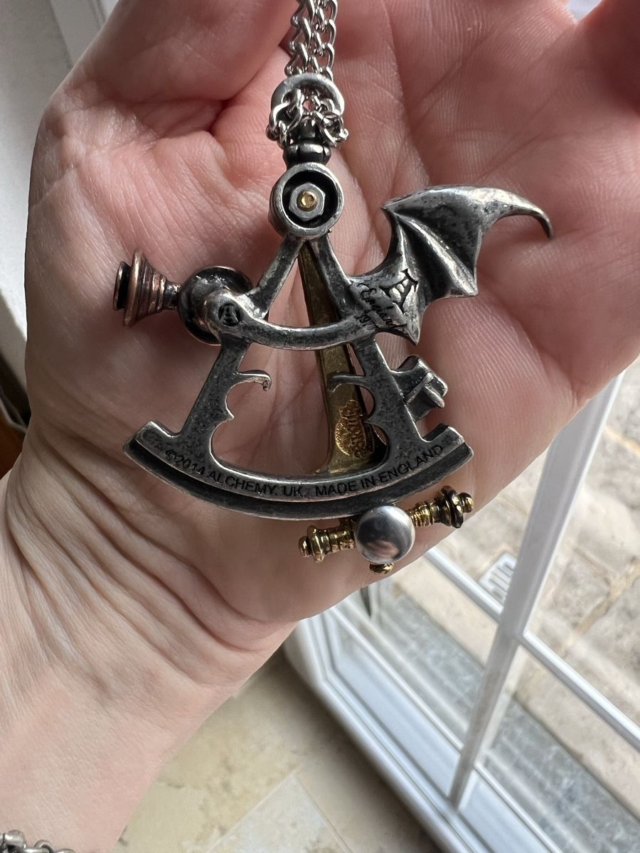 Catenine: Kette von Alchemy bei EMP – Nuovo (secondo la descrizione) da Kallnach venduto da sta_sy57 2