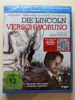 "Die Lincoln Verschwörung" von Robert Redford [Blu-ray/neu]