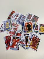 UEFA Euro 2024, Topps ca. 40 Stk.
