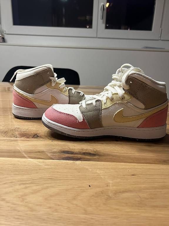 Herrenschuhe: JORDAN 1 Mind – Gebraucht aus Zürich von baj_7tbs