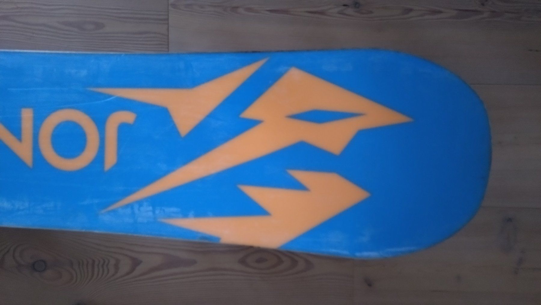 Jones Boards: Jones Snowboard Prodigy 130 – Gebraucht aus Wetzikon ZH von CentaureaC 4