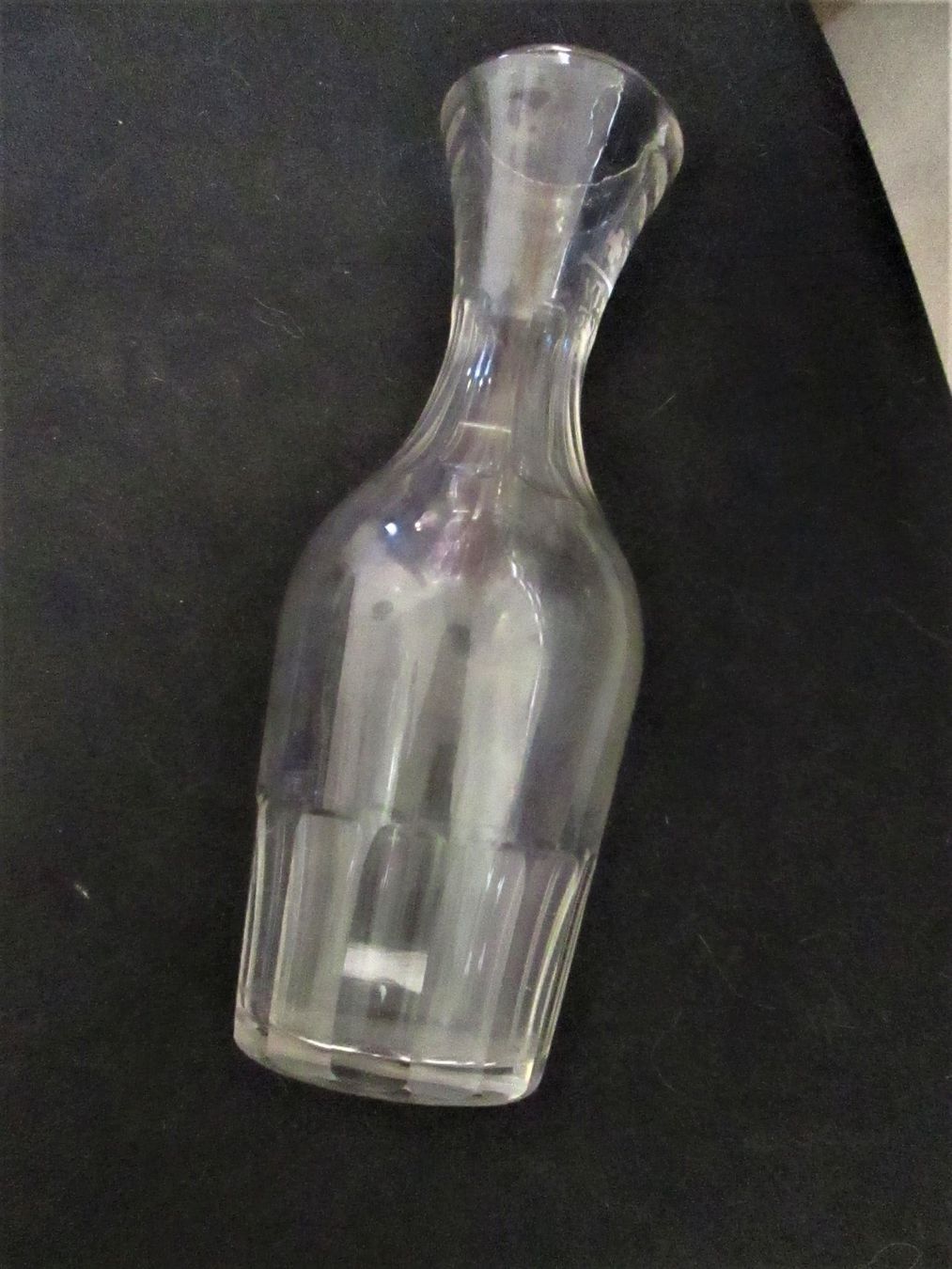 Caraffe: Alte Weinkaraffe, 5 dl – Difettoso da Sementina venduto da babucia