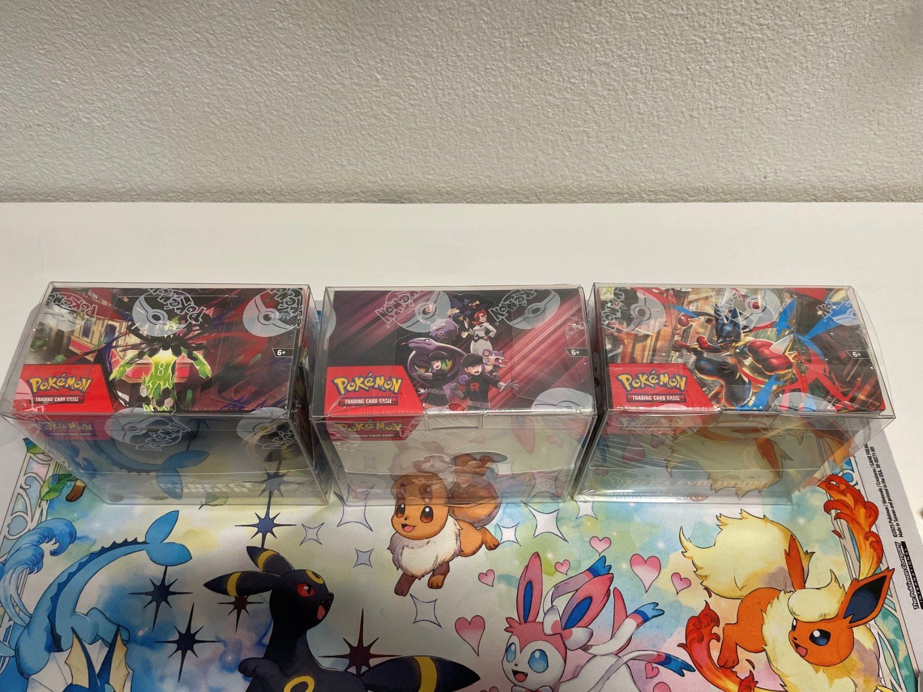 Pokémon Carte collezionabili: 3x pokemon boosterbox – Nuovo e nell'imballaggio originale da Biel/Bienne venduto da Pokebienne 1