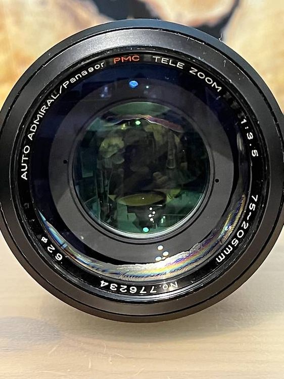 Konica TC Autoreflex 5