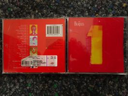 CD : The beatles