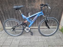 Mountainbike 