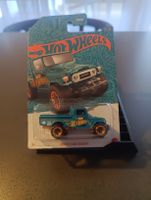 hot wheels Toyota land Cruiser 