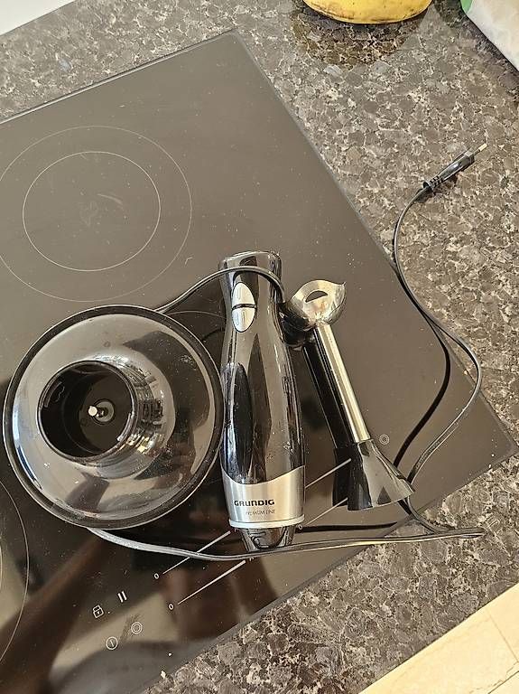 Küchengeräte: Grundig Mixer – Gebraucht aus Ueberstorf von RIA91