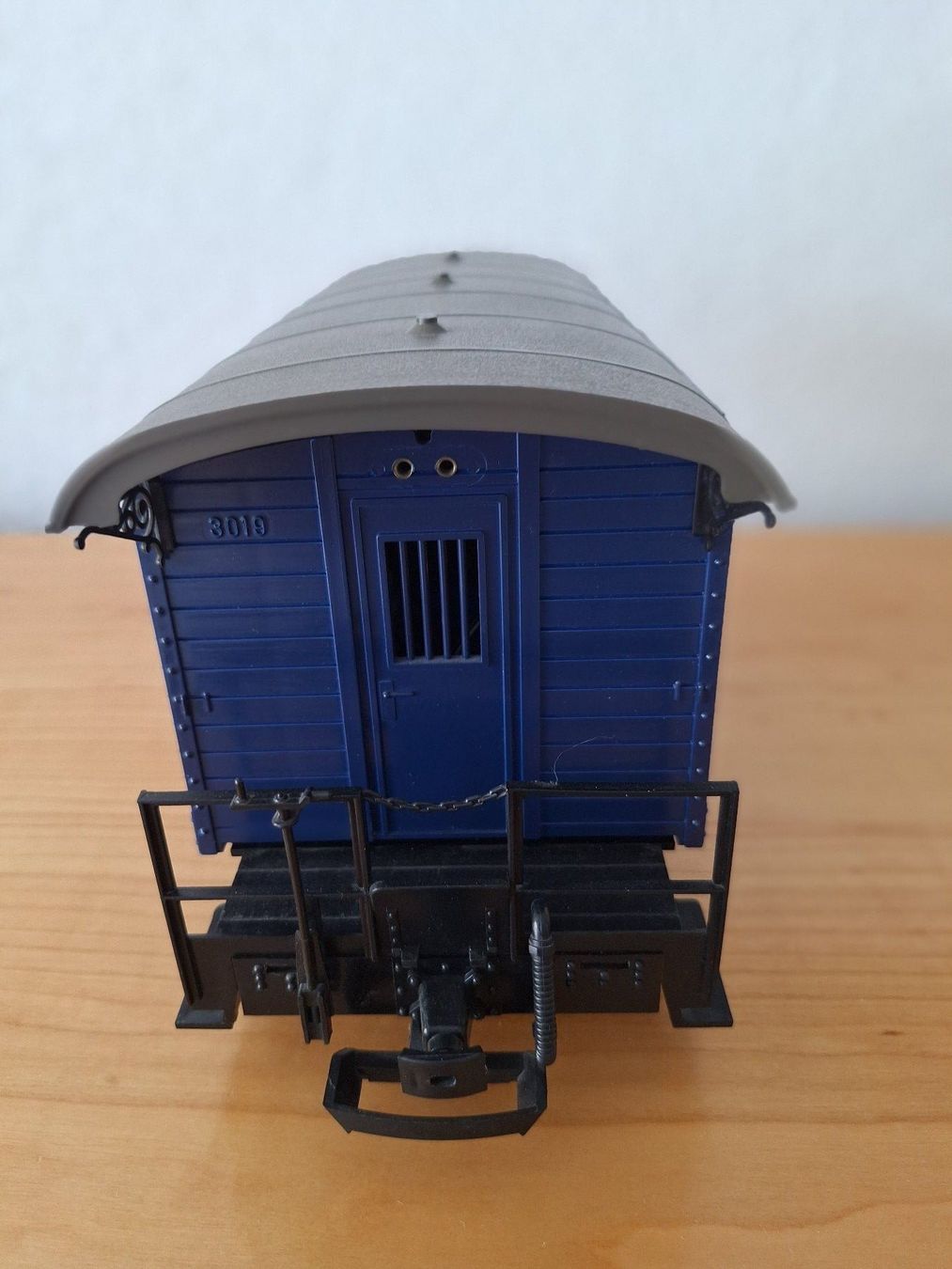 LGB Modellini di ferrovie: LGB Postwagen – Usato da Bassersdorf venduto da sus_gut 2