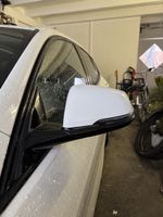 ORIGINAL BMW 1er F40 SPIEGELKAPPEN WEISS