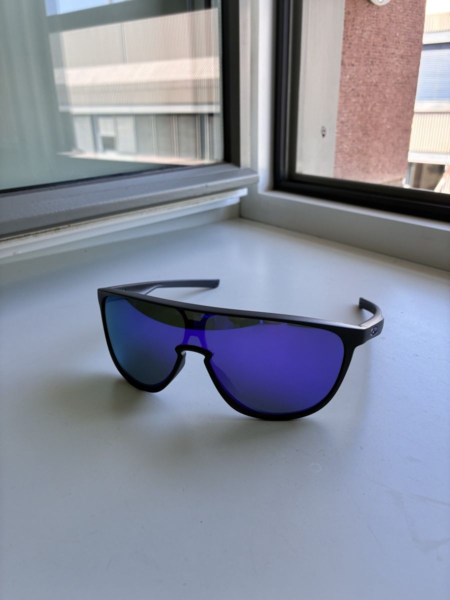 Oakley Occhiali & Lenti: Oakley Trillbe Sonnenbrillen – Nuovo (secondo la descrizione) da Zürich venduto da ttseng 1