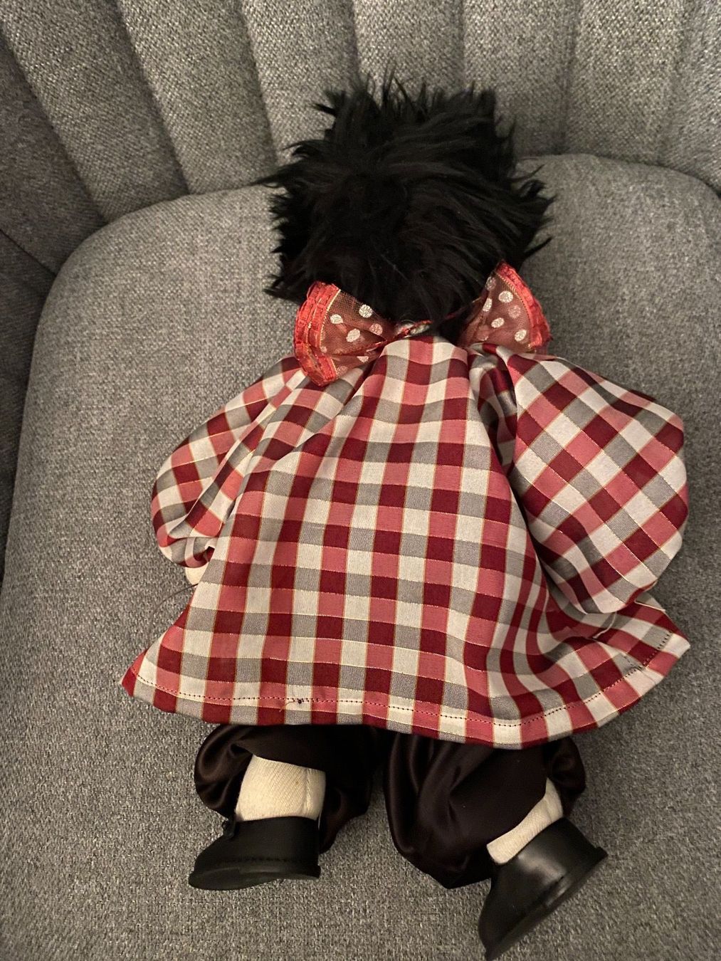 Bambole: Harlekin Puppe – Usato da Bern venduto da Alexandra9 1