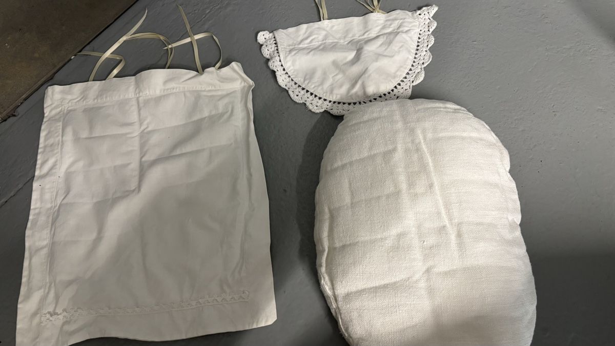 Voitures de poupées: Puppenwiege Metall  – D'occasion à Winterthur par rosa1991 6