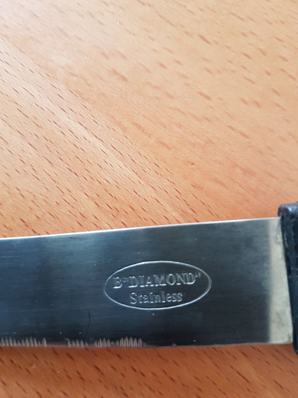 Küchenmesser: 2 couteaux de cuisine – Gebraucht aus Porrentruy von Piquetix 1