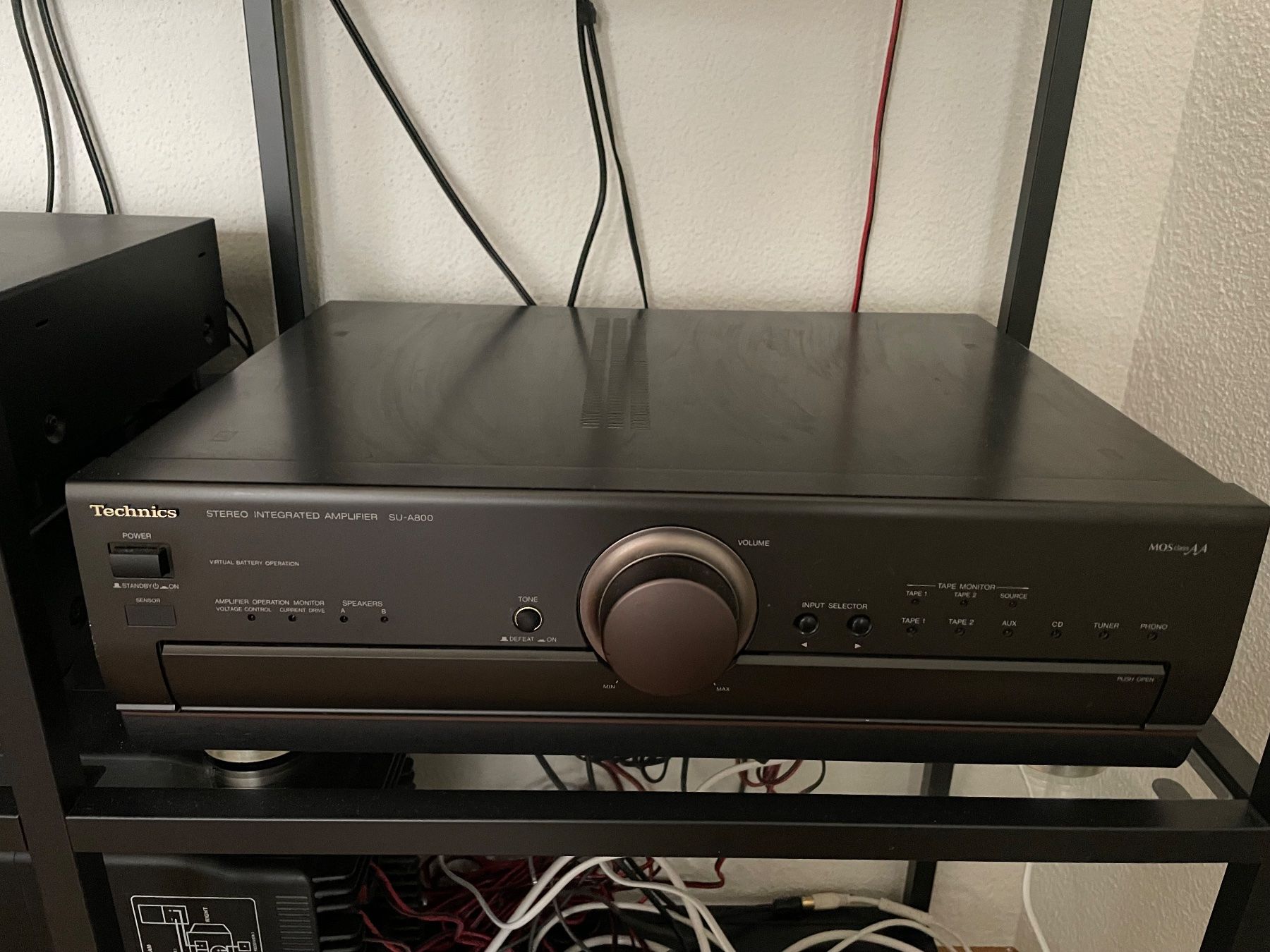 Lecteur multimedia & Streamer: Vintage Stereoanlage – D'occasion à Büren NW par Biribiri 3