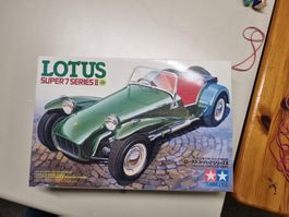 LOTUS SUPER 7 SERIES II