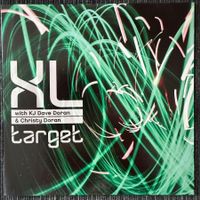 Christy Doran & KJ Dave Doran XL Target – NuBtz ReMix (CD)