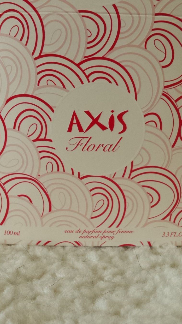 Profumi & Eau de Toilette: Axis Floral EdP 100ml – Nuovo (secondo la descrizione) da Luzern venduto da Zimprich 4