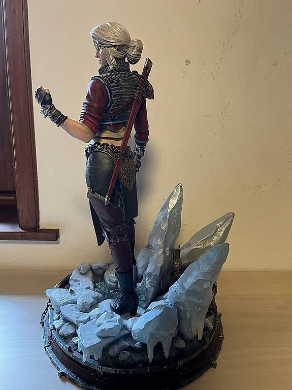 Statuette: CIRI 1/4 ALTERNATIVE OUTIFIT DX BONUS VERSION PRIME 1 STUDIO – Usato da Blonay venduto da rou_vr7k 2