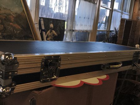 RockCase by Warwick Flightcase / Transportkoffer(A72)