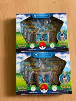 2x Pokémon GO Special Collection Team Mystic 2er Set