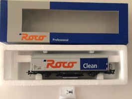 Roco 46400 SBB Clean Wagen NEU
