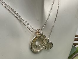Collier Sterlingsilber