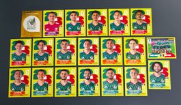 Mexico (MEX) Komplett! - Panini FIFA WM 2026