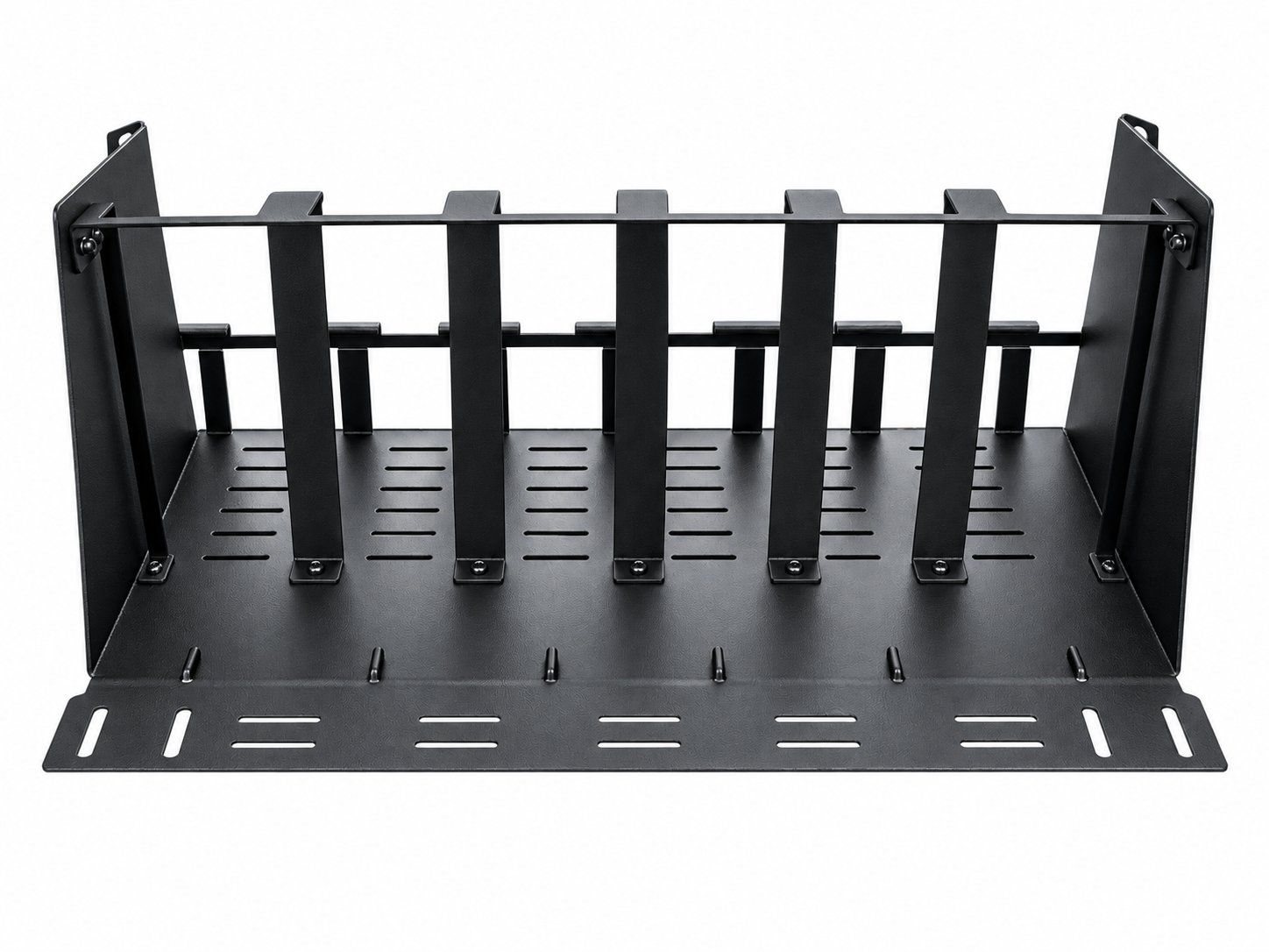 Autres accessoires: 19" 4U Shelf for Mini PC rack – Neuf (Voir description) à Gossau ZH par OrderflowAG