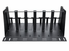 19" 4U Shelf for Mini PC rack