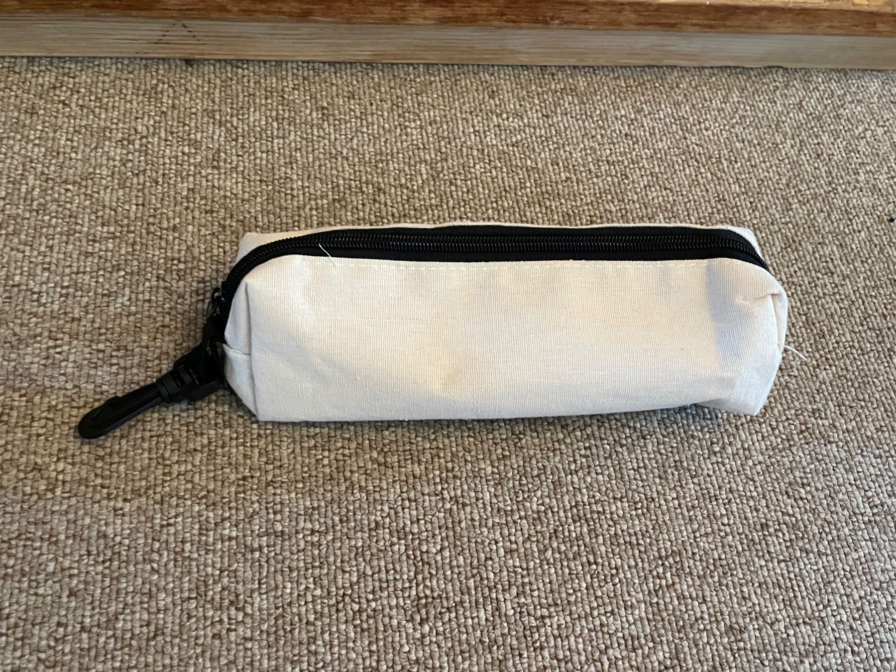 Taschen: Nähtasche beige mit Zubehör neu – Neu (gemäss Beschreibung) aus Windisch von noe_rfp9 5