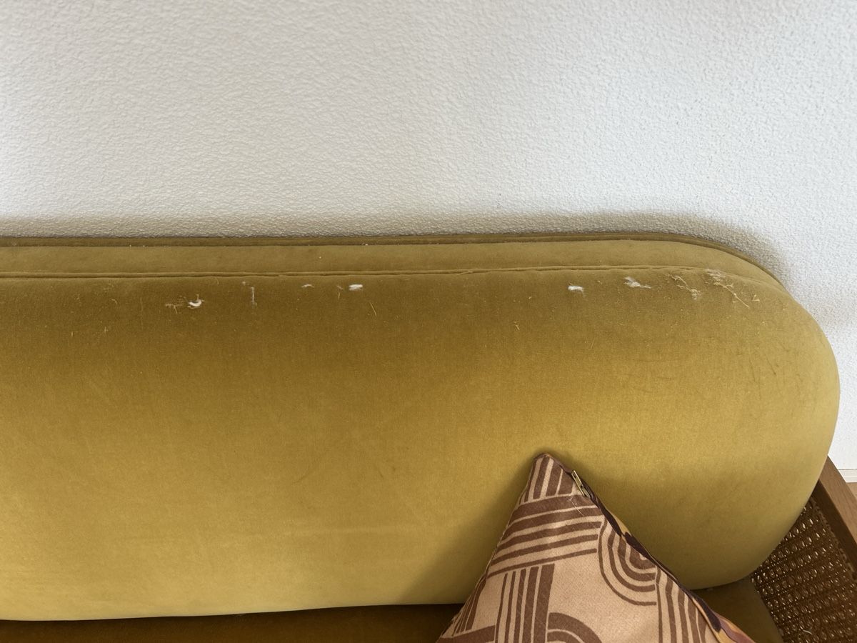 Divani: 2- Sitzer Sofa La Redoute – Difettoso da Uitikon Waldegg venduto da any_6lcf 5