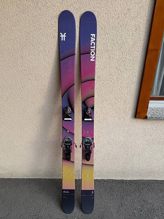 Skis: Faction Studio 3.0 – D'occasion à Vollèges par bru_5btw 3