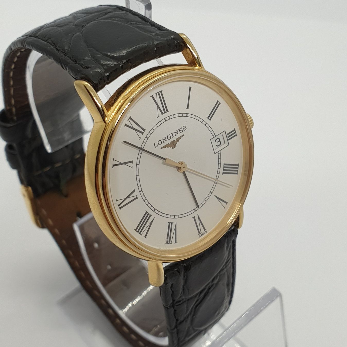 Longines Orologi: Longines Uhr – Usato da Luzern venduto da Luzern-Goldhaus 2