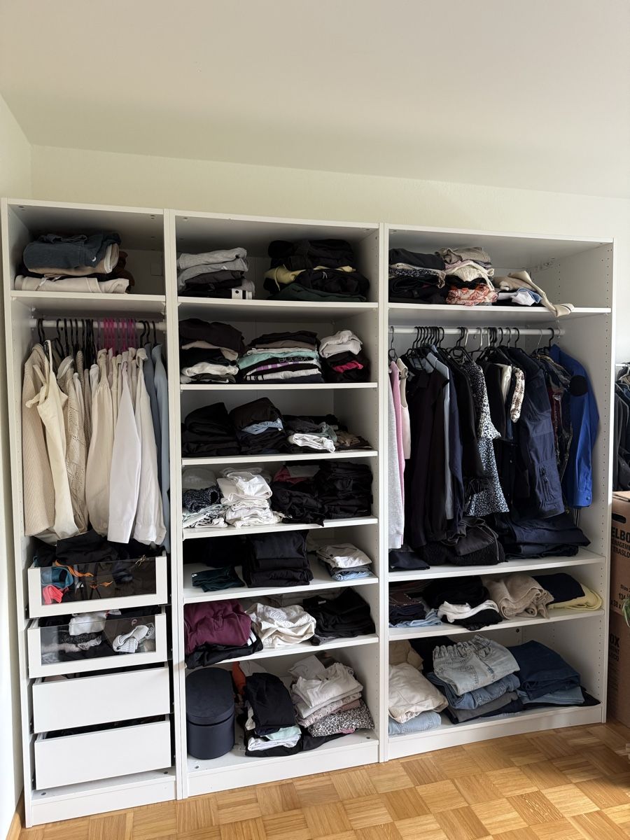 Armadi: Kleiderschrank – Usato da Therwil venduto da mirafe1511
